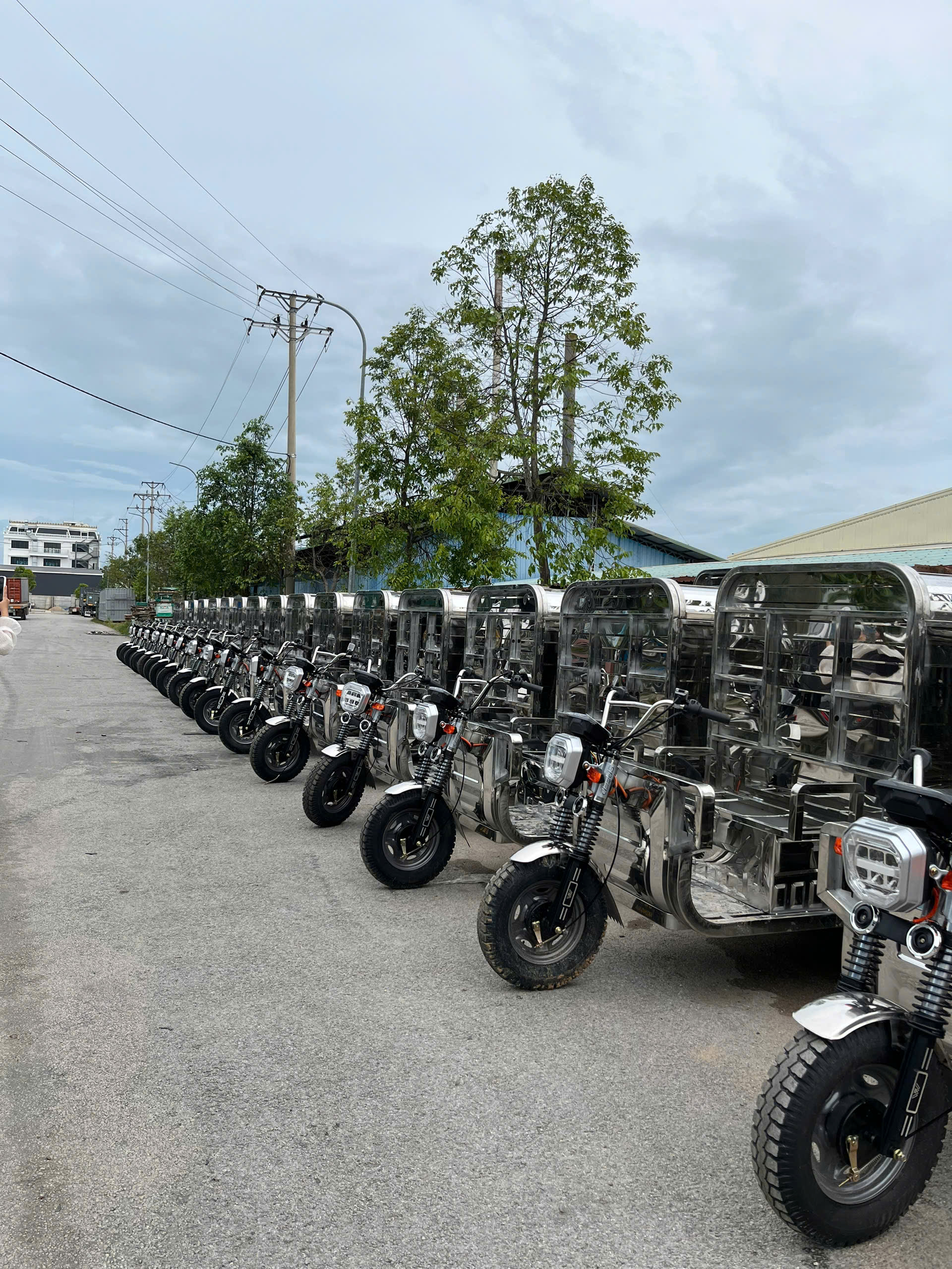 Giới thiệu 5 Minh bạch thông tin -Công Ty CP Xe Chuyên Dùng Việt Nam