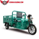 Xe 3 Bánh Chở Hàng Chạy Điện