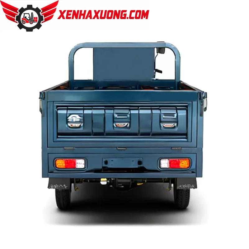 Xe Điện 3 Bánh Chở Hàng 600kg 60/72V 3000W 7 Xe chở hàng chạy điện 3 bánh 600kg 3000W - xenhaxuong.com - Công ty CP Xe chuyên dùng Việt Nam - Xe Điện 3 Bánh Chở Hàng 600kg 60/72V 3000W