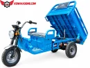Xe Điện Chở Hàng 3 Bánh 700kg Mingma
