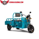 Xe Điện 3 Bánh Chở Đồ Thùng Nhỏ