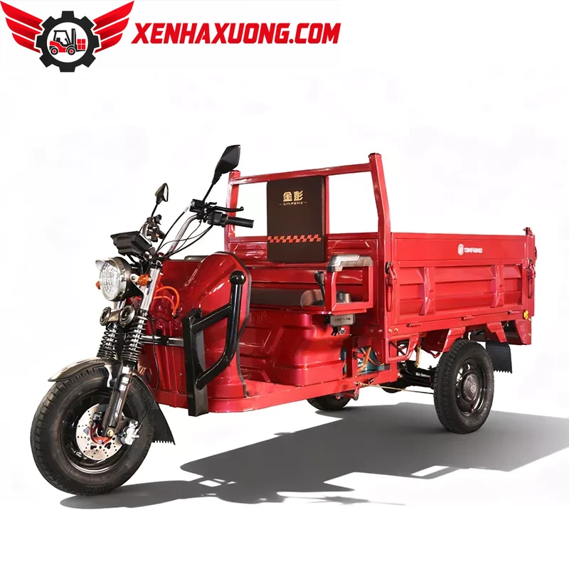 Xe Điện 3 Bánh Chở Hàng Trung Quốc 8 Xe điện 3 bánh chở hàng Trung Quốc giá rẻ - xenhaxuong.com Công ty CP Xe chuyên dùng Việt Nam