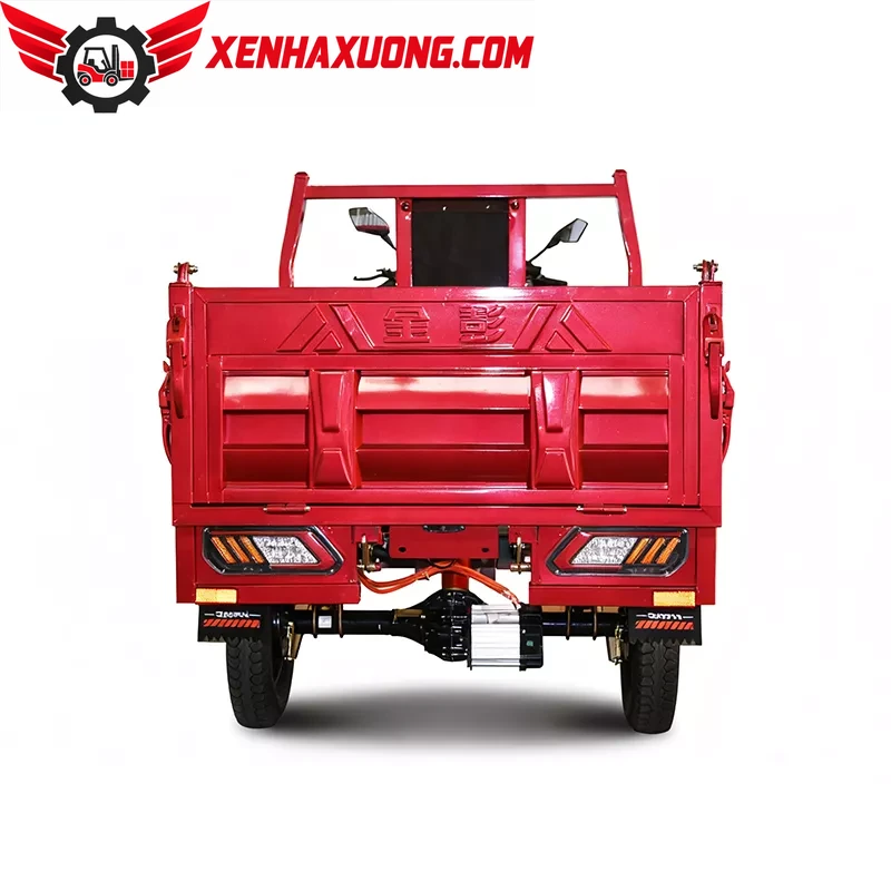 Xe Điện 3 Bánh Chở Hàng Trung Quốc 10 Xe điện 3 bánh chở hàng Trung Quốc khu công nghiệp - xenhaxuong.com Công ty CP Xe chuyên dùng Việt Nam