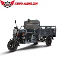 Xe 3 Bánh Chạy Điện Chở Hàng Ắc Quy 60/72V 100AH