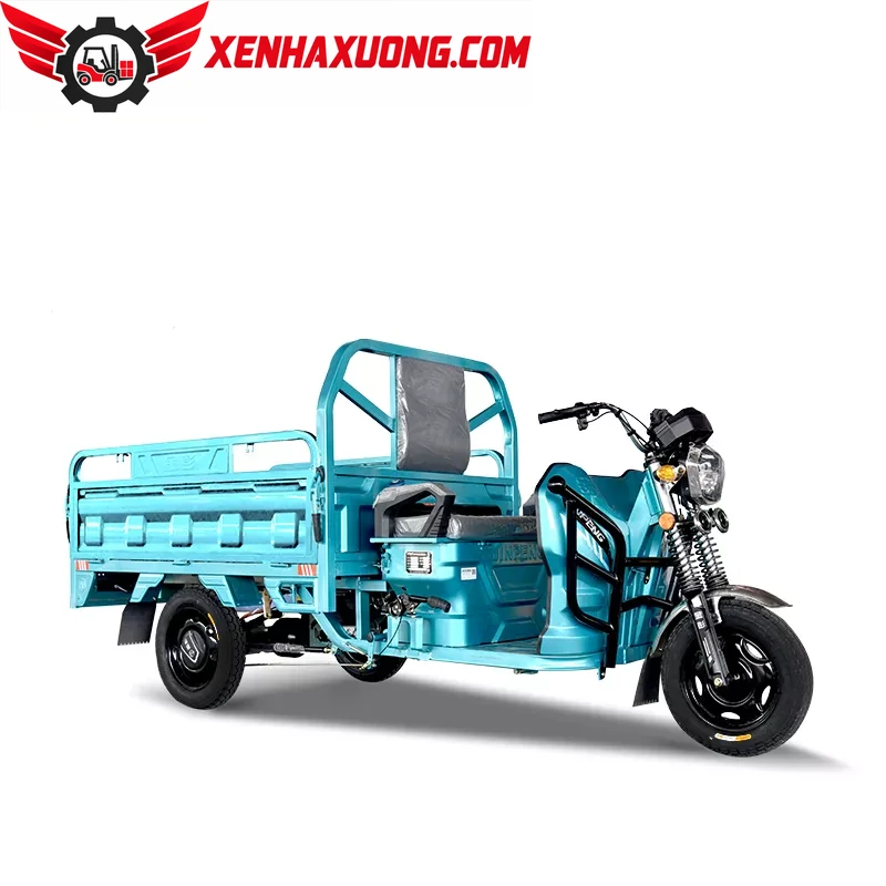 Xe Điện 3 Bánh Chở Hàng Mini 60V 1000W