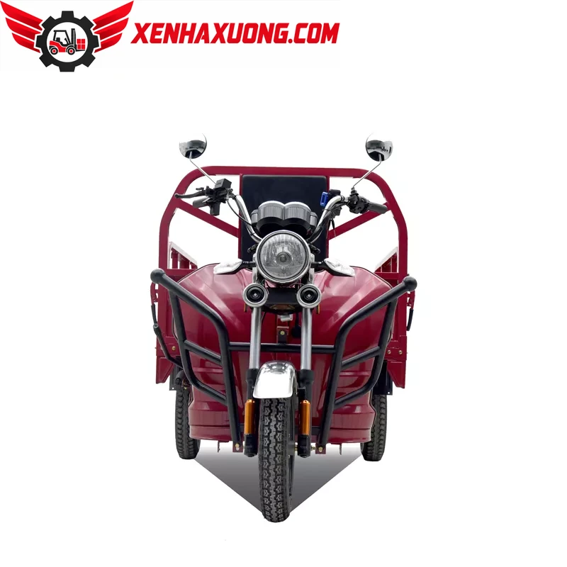 Xe Điện 3 Bánh Chở Hàng Nhà Xưởng 9 Xe điện 3 bánh chở hàng nhà xưởng giá rẻ xenhaxuong.com Công ty CP Xe chuyên dùng Việt Nam
