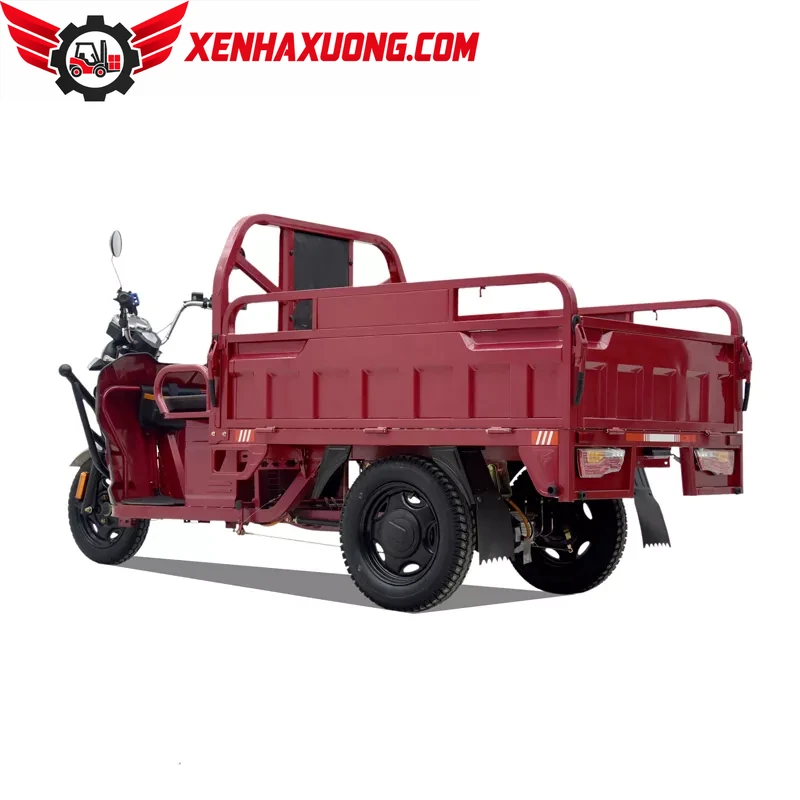 Xe Điện 3 Bánh Chở Hàng Nhà Xưởng 10 Xe điện 3 bánh chở hàng nhà xưởng kho hàng xenhaxuong.com Công ty CP Xe chuyên dùng Việt Nam