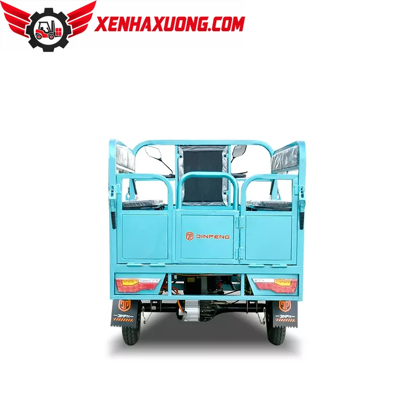 Xe Điện 3 Bánh Có Thùng Chở Hàng 7 Xe điện 3 bánh có thùng chở hàng giá rẻ xenhaxuong.com Công ty CP Xe chuyên dùng Việt Nam