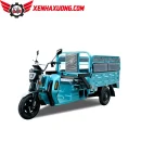 Xe Điện 3 Bánh Có Thùng Chở Hàng