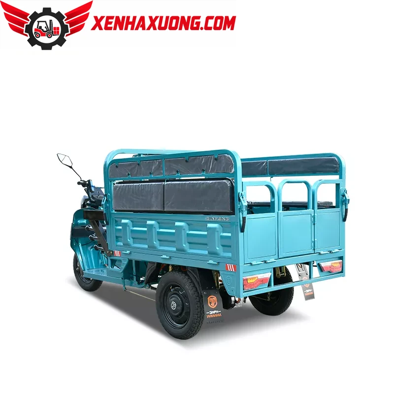 Xe Điện 3 Bánh Có Thùng Chở Hàng 10 Xe điện 3 bánh có thùng chở hàng xenhaxuong.com Công ty CP Xe chuyên dùng Việt Nam