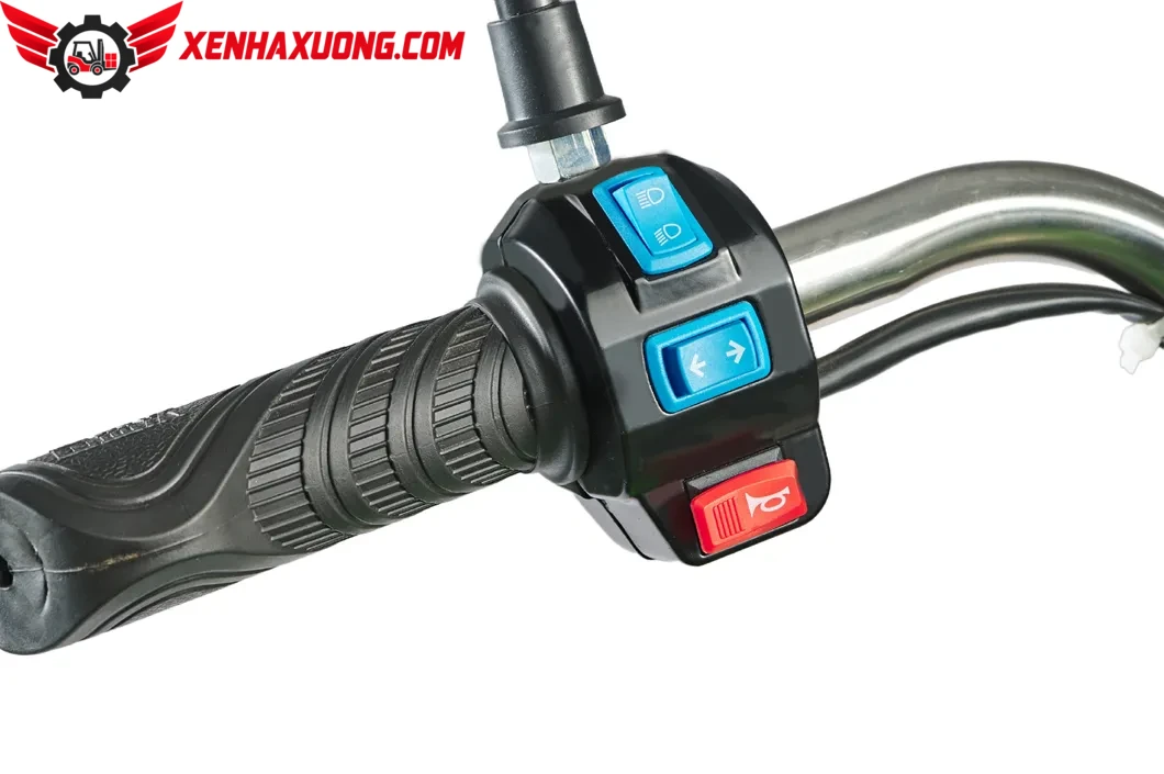 Xe Điện 3 Bánh Vệ Sinh Đường Phố Và Khu Dân Cư 6 Xe Điện 3 Bánh Vệ Sinh Đường Phố Và Khu Dân Cư - Ảnh 6