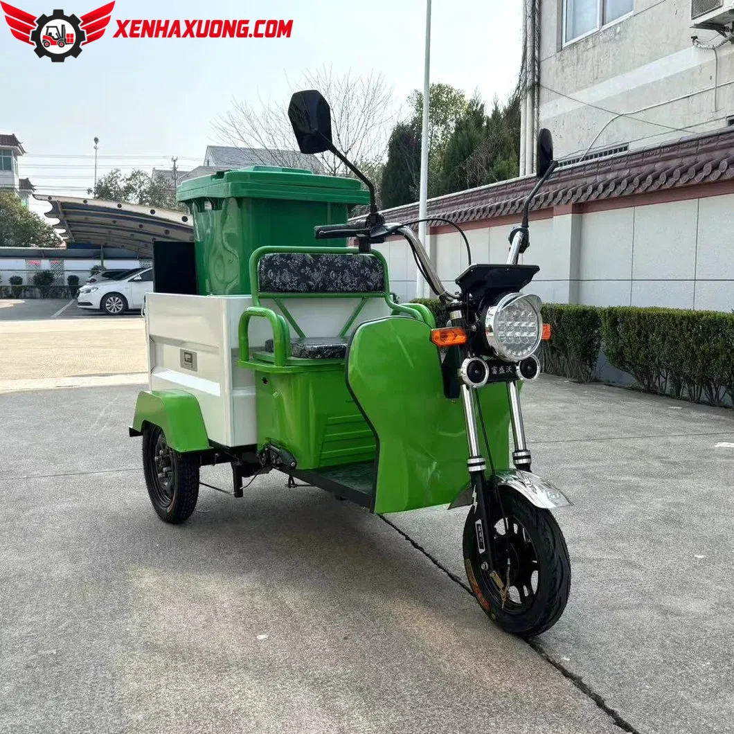 Xe Điện 3 Bánh Vệ Sinh Đường Phố Và Khu Dân Cư 7 Xe Điện 3 Bánh Vệ Sinh Đường Phố Và Khu Dân Cư - Ảnh 7