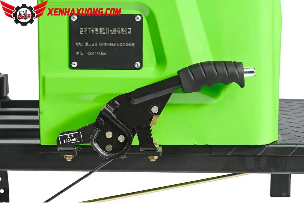 Xe Điện 3 Bánh Vệ Sinh Đường Phố Và Khu Dân Cư 10 Xe Điện 3 Bánh Vệ Sinh Đường Phố Và Khu Dân Cư - Ảnh 10