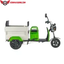 Xe Điện 3 Bánh Vệ Sinh Đường Phố Và Khu Dân Cư
