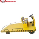 Xe Điện Chở Hàng Sàn Phẳng Tải Trọng Lớn 2000kg (2 Tấn)
