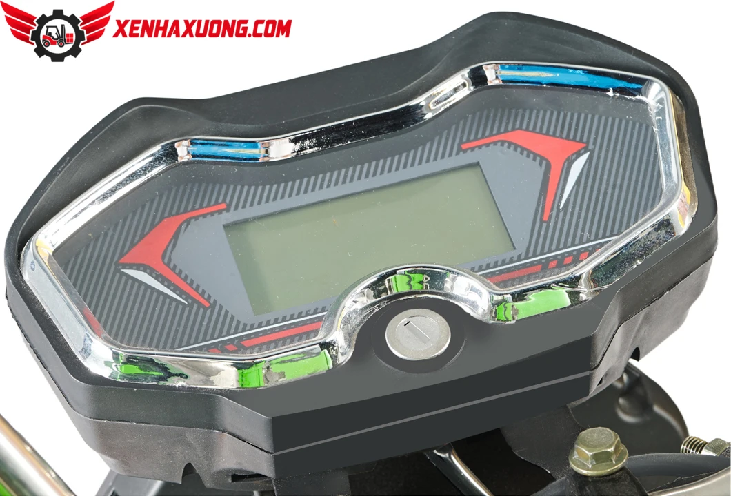 Xe Điện 3 Bánh Vệ Sinh Đường Phố Và Khu Dân Cư 12 Xe Điện 3 Bánh Vệ Sinh Đường Phố Và Khu Dân Cư - Ảnh 12