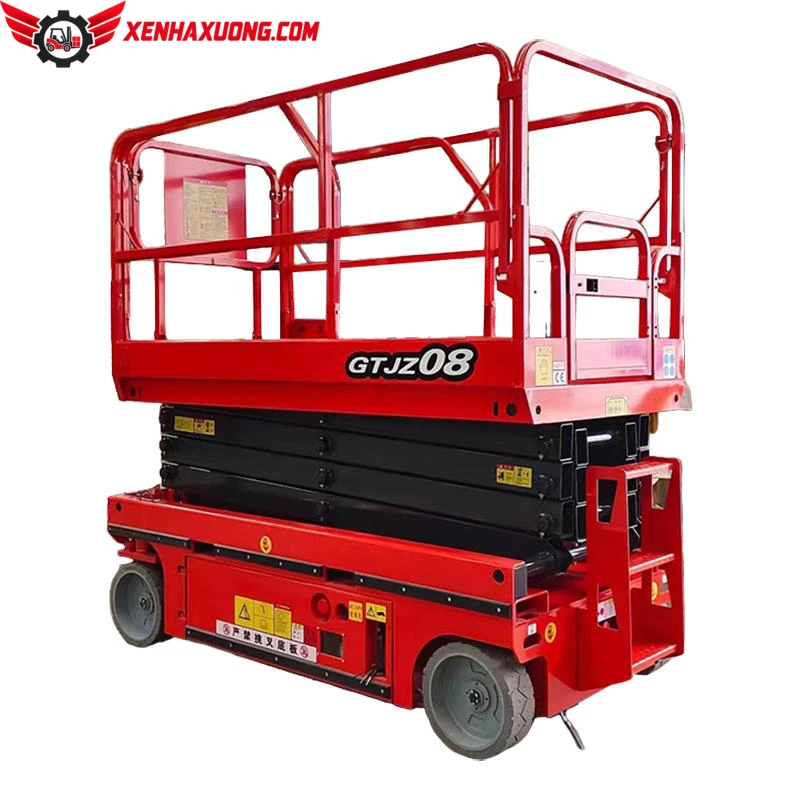 Xe Nâng Điện Thủy Lực Dùng Trong Nhà Xưởng 11 Xe nâng điện thủy lực nhà xưởng - Xe Nâng Điện Thủy Lực Dùng Trong Nhà Xưởng