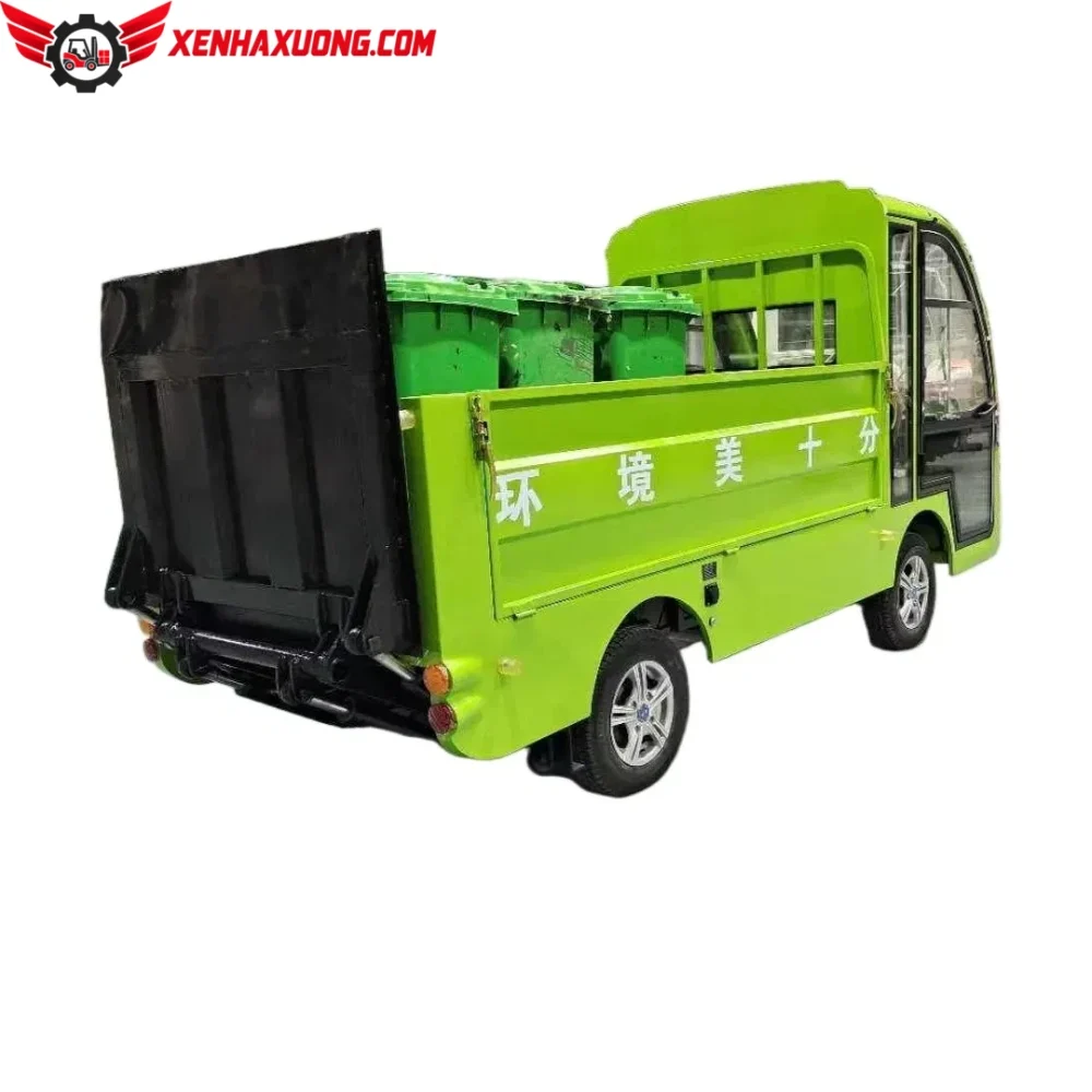 Xe Ô Tô Điện Chở Rác Chuyên Dụng 6 Xe ô tô điện chở rác chuyên dùng giá rẻ xenhaxuong.com 1000x1000 - Xe Ô Tô Điện Chở Rác Chuyên Dụng