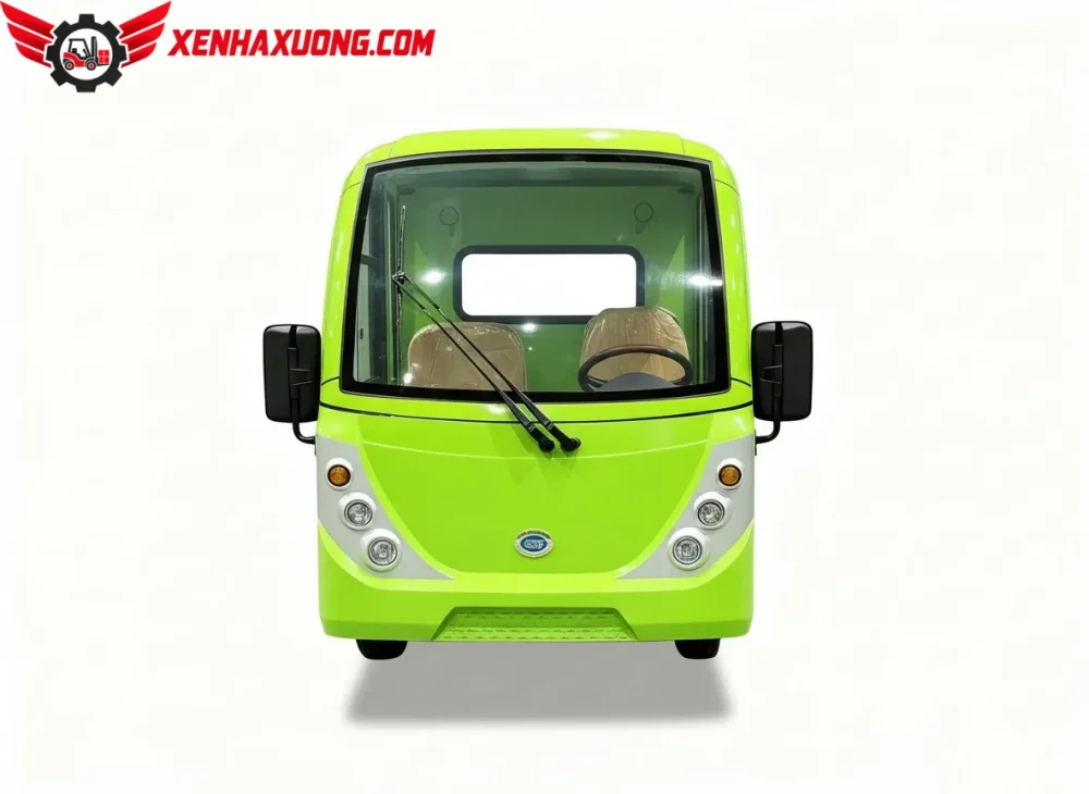 Xe Ô Tô Điện Chở Rác Chuyên Dụng 8 Xe ô tô điện chở rác chuyên dùng nhà xưởng xenhaxuong.com - Xe Ô Tô Điện Chở Rác Chuyên Dụng