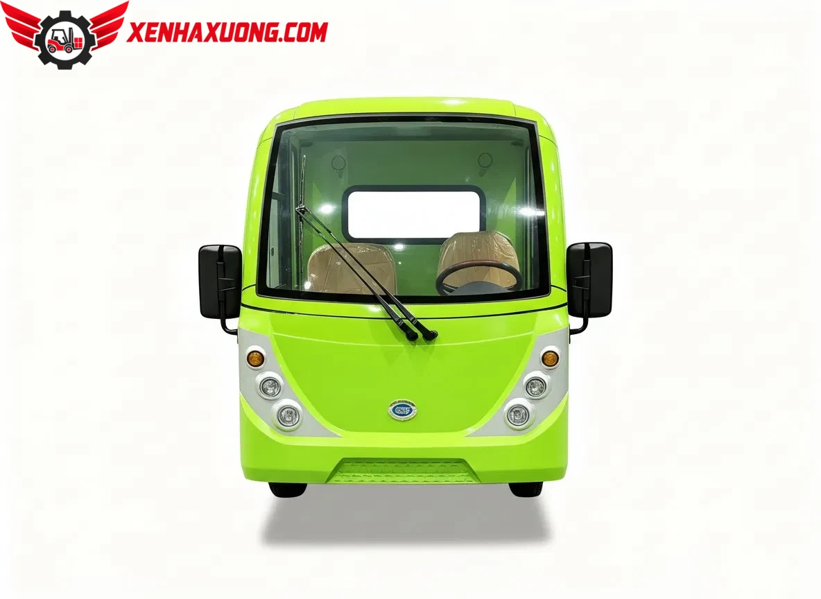 Xe Ô Tô Điện Chở Rác Chuyên Dụng 4 Xe Ô Tô Điện Chở Rác Chuyên Dụng - Ảnh 4