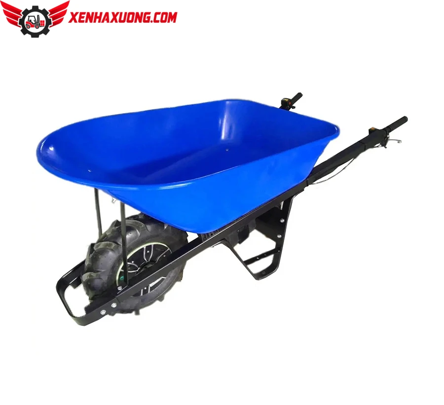 Xe Rùa Điện 3 Bánh Chở Đất Cát Vật Liệu Xây Dựng 11 Xe rùa điện 3 bánh chở đất cát vật liệu xây dựng - Xe Rùa Điện 3 Bánh Chở Đất Cát Vật Liệu Xây Dựng