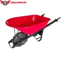 Xe Rùa Điện 3 Bánh Chở Đất Cát Vật Liệu Xây Dựng
